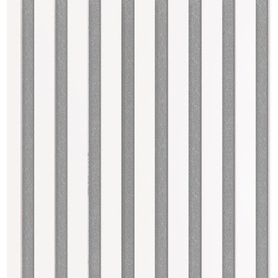 Archo - Akustický panel Universal Line Bílá na šedém filcu 400 x 400 x 21 mm