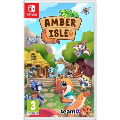 Team17 Amber Isle (Switch)