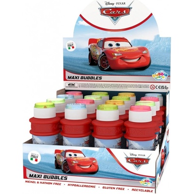 Dulcop Maxi bublifuk Cars 175ml
