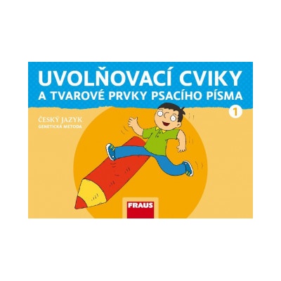 Uvolňovací cviky a tvarové prvky psacího písma – nová genera