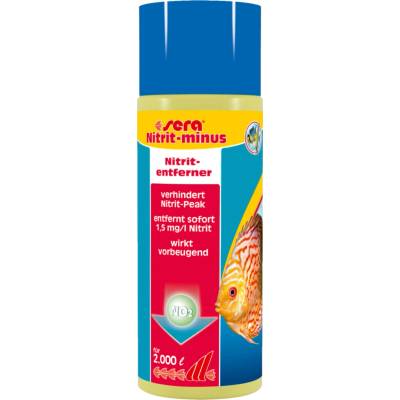 Sera Nitrit minus 500 ml