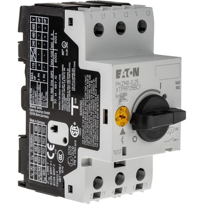 Eaton Моторна защита eaton pkzm0-32, 278489 - 25-32a (278489)
