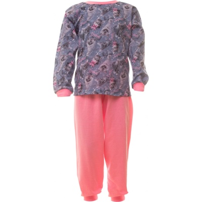 Dětské pyžamo Dream" P01014 růžové