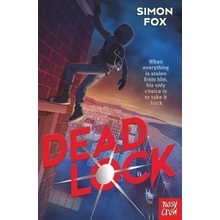 Deadlock Fox SimonPaperback