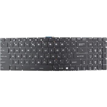 Klávesnice MSI GL65 10SCXK LEOPARD / LED RGB