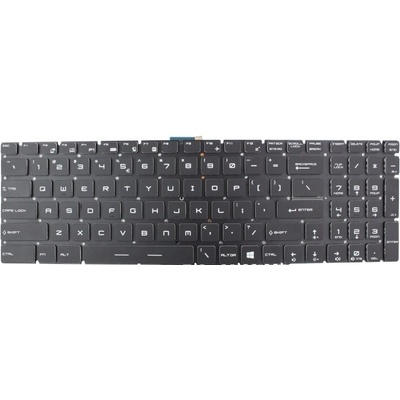 Klávesnice MSI GP72 7REX LEOPARD PRO / LED RGB