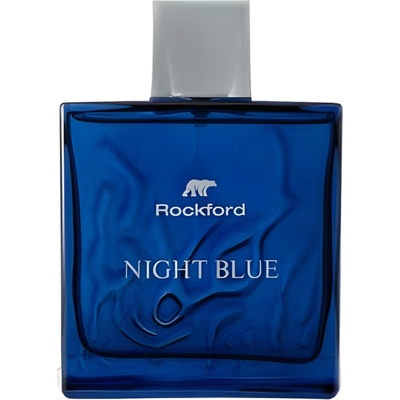 Rockford Night Blue toaletní voda pánská 100 ml