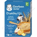 Gerber Junior nemléčná kaše ovocná s křupavými kousky 200 g