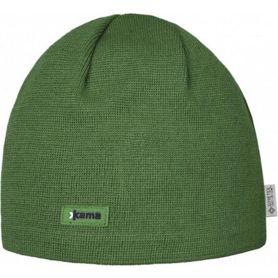 Kama čepice AW19 Windstopper SoftShell zelená