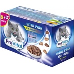 PreVital Vital Box chicken & veal 12x100 g