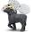 Metalmorphose Ключодържател Metalmorphose, Horoscope Taururs (MTM351-01)