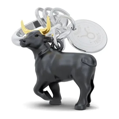 Metalmorphose Ключодържател Metalmorphose, Horoscope Taururs (MTM351-01)