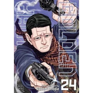 Golden Kamuy, Vol. 24 (ISBN: 9781974725212)