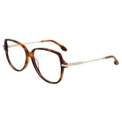 VB26255614215 woman glasses - Brown (Brown)