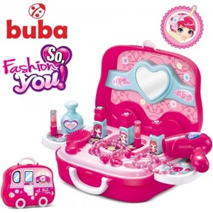 Buba - So Fashion малка детска тоалетка