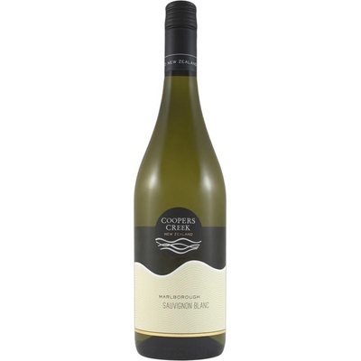 Coopers Greek Marlborough 2017 Sauvignon Blanc 12,5% 0,75 l (holá láhev)