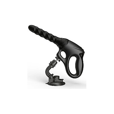 TOYJOY Designer Edition Cadence Fatale PRO+, luxusný šukací vibrátor