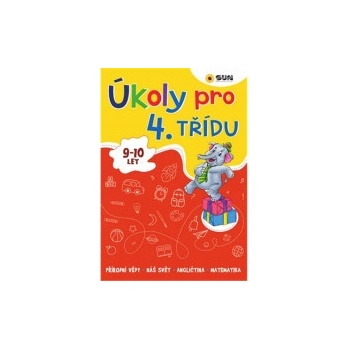 Úkoly pro 4. třídu