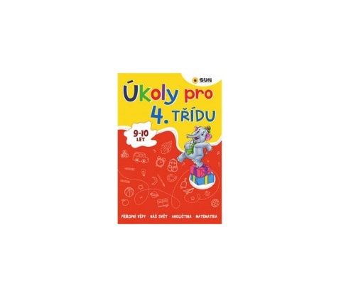 Úkoly pro 4. třídu