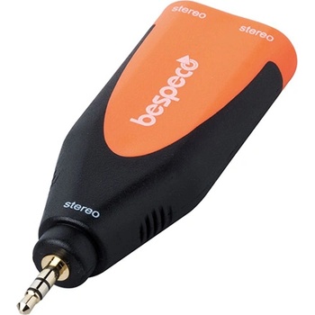 Bespeco Адаптер Bespeco SLAD170, 2x6.6mm/3.6mm (SLAD170)