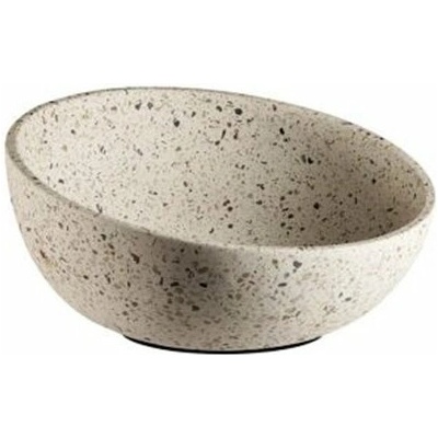 ASSHEUER + POTT GMBH & CO TERRAZZO mísa beton 1,7 l / 26 cm beton