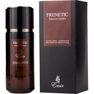 Paris Corner Emir Frenetic Tobacco Honey EDP 80 ml
