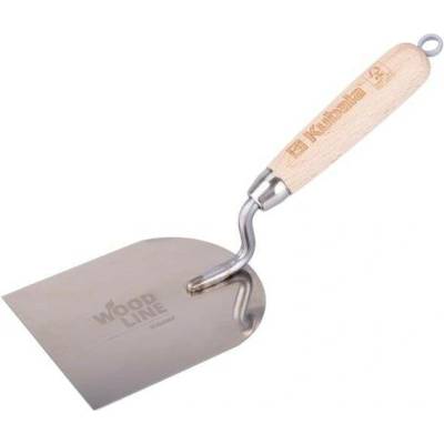 LEVIOR Lžíce štukatérská š. 100mm nerez 0904, 33143