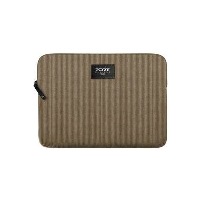 PORT DESIGNS Milano II ECO Sleeve 13/14'' hnědé 140723