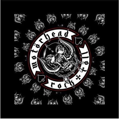Razamataz šátek Motorhead biker B068