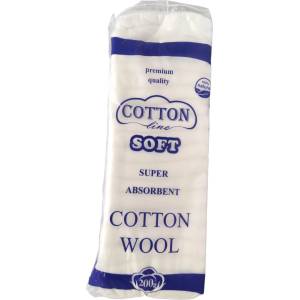  Cotton line висококачествен памук, 200гр