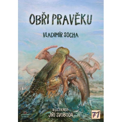 Obři pravěku | Vladimír Socha