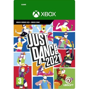 Just Dance 2021