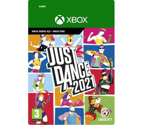 Just Dance 2021