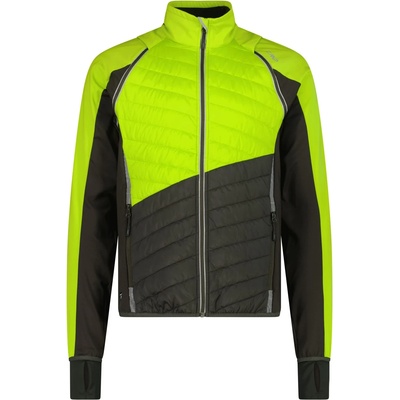CMP Мъжко синтетично яке Cmp Jacket With Detachable Sleeves Light Softshell Synthetic jacket - Mela - размер 50 (EU) (004-5155-0913)