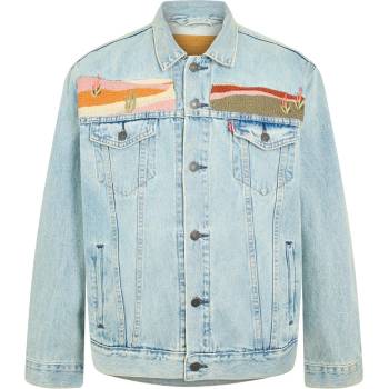 Levi's Яке Levis Men's Trucker Denim Jacket - Set The Scene