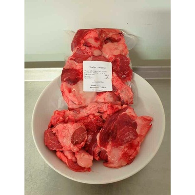 Maso Veleň Vepřový ořez 1 kg
