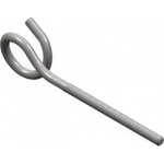 Baks Swing screw SH M8x100 650227