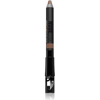 Nudestix Magnetic Matte универсален молив за очи цвят Taupe 2, 8 гр