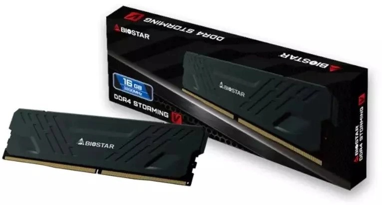 BIOSTAR Storming V 16GB DDR4 3200MHz DO32NU4H16