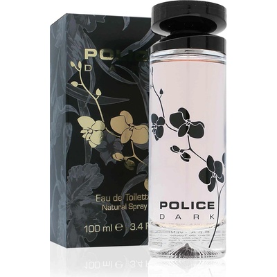 Police Dark toaletná voda dámska 100 ml