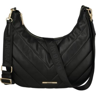 Dámská kabelka Travelite Barbara Cozy Hobo 1597-01 černá