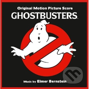 OST - GHOSTBUSTERS CD