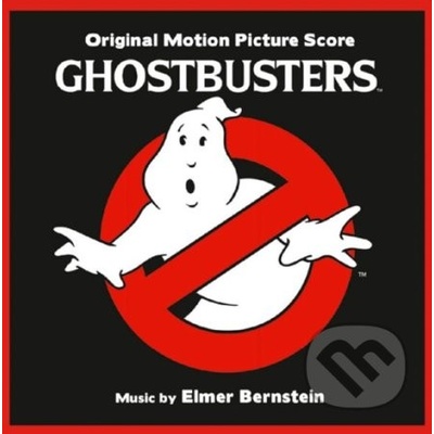 OST - GHOSTBUSTERS CD