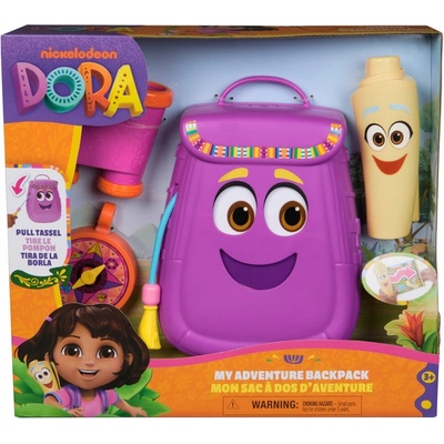 Spin Master DORA Môj dobrodružný batoh 6071799