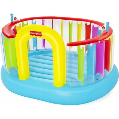 Bestway Skákací hrad Fisher-Price