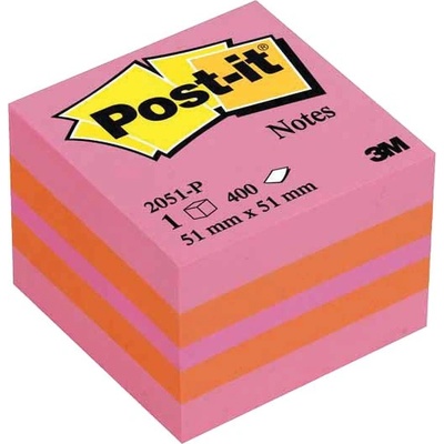 КУБ САМОЗАЛЕПВАЩ 3М post it 2051-p 51/51 РЗВ