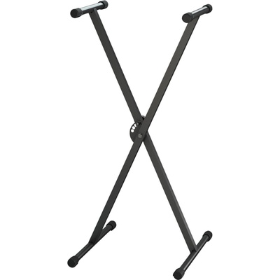BEHRINGER KS1001 Сгъваема стойка за клавиатура Black (KS1001)