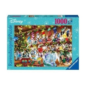Ravensburger Puzzle 1000 At Christmas