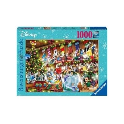 Ravensburger Puzzle 1000 At Christmas