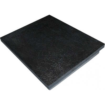 Kinex Příměrná deska litinová DIN876 600x450mm 1042-02-060